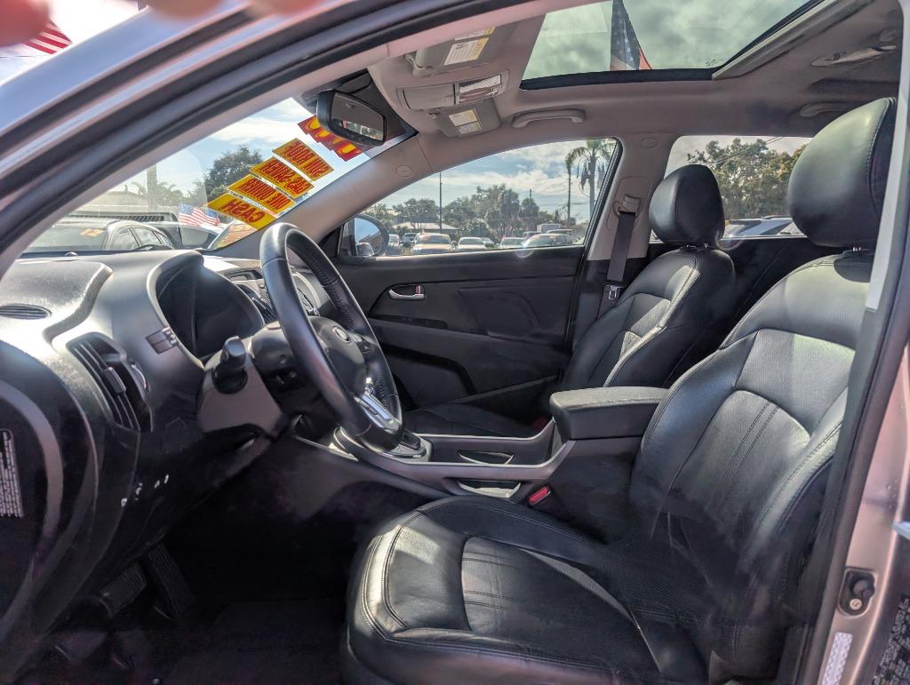 2013 Kia Sportage - $7,495