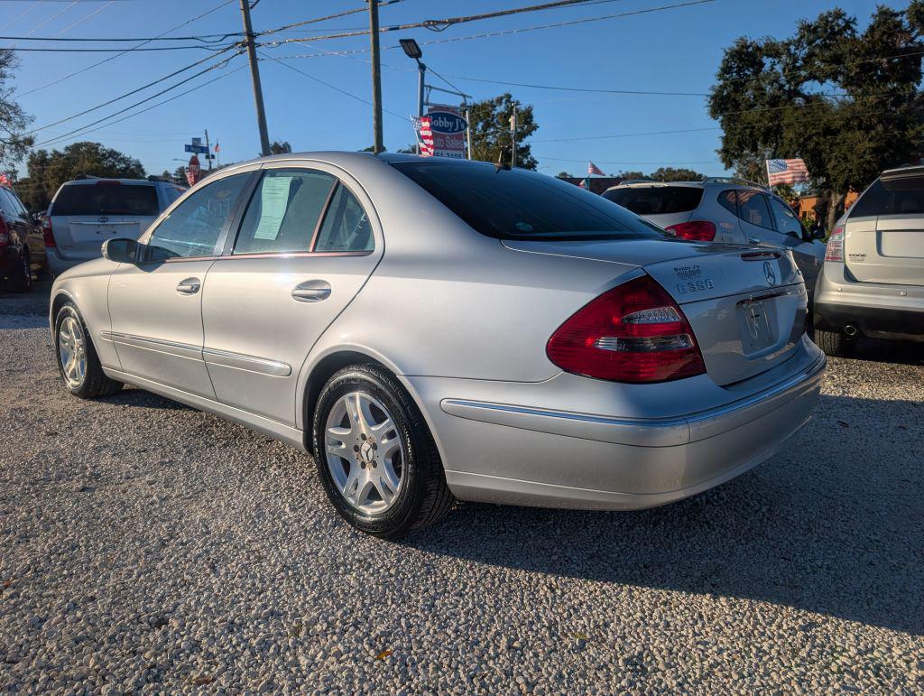 2006 Mercedes-Benz E-Class - $4,495