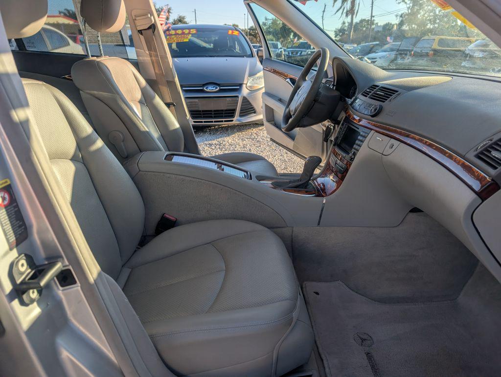 2006 Mercedes-Benz E-Class - $4,495