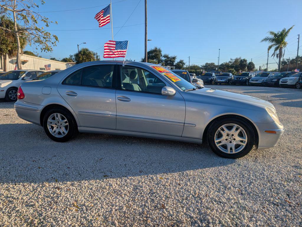 2006 Mercedes-Benz E-Class - $4,495
