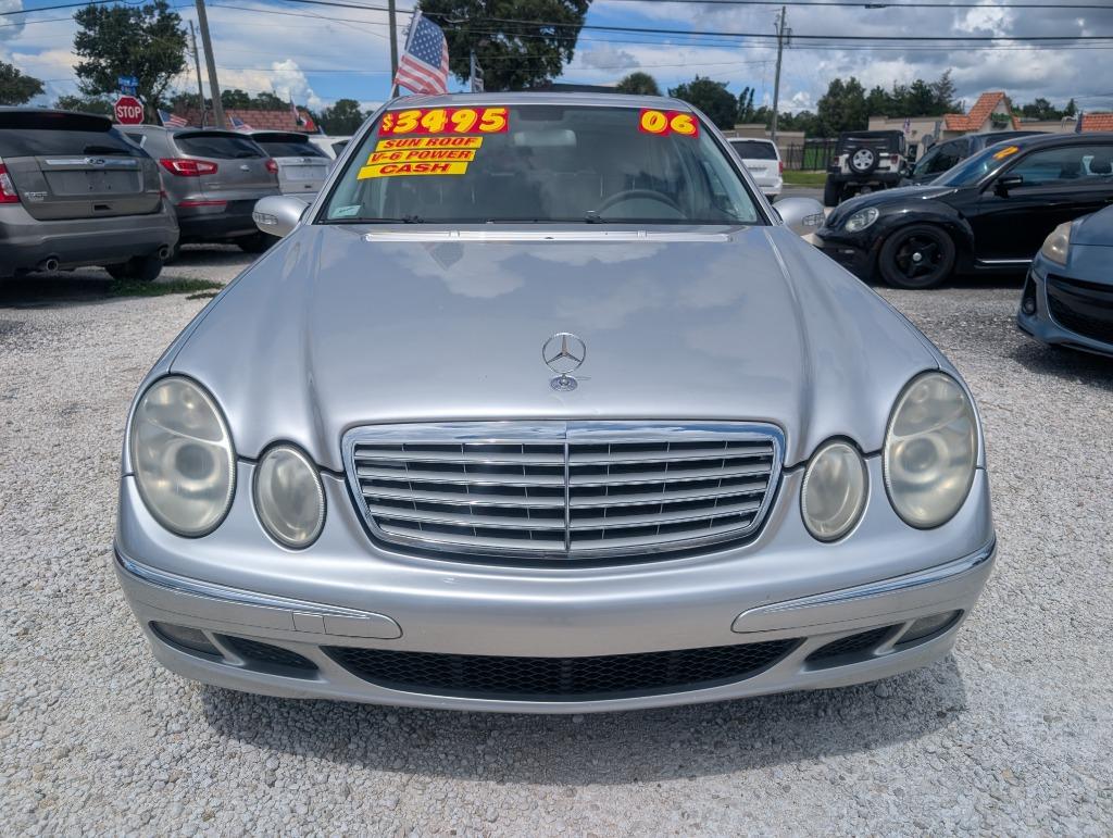 2006 Mercedes-Benz E-Class - $3,495