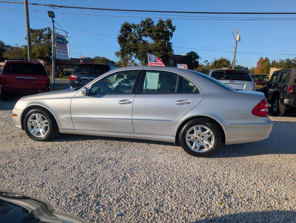 2006 Mercedes-Benz E-Class - $4,495
