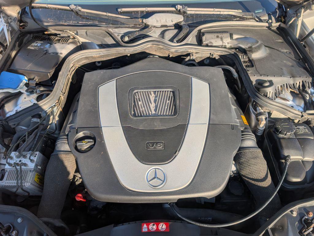 2006 Mercedes-Benz E-Class - $4,495