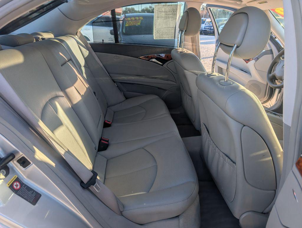 2006 Mercedes-Benz E-Class - $4,495