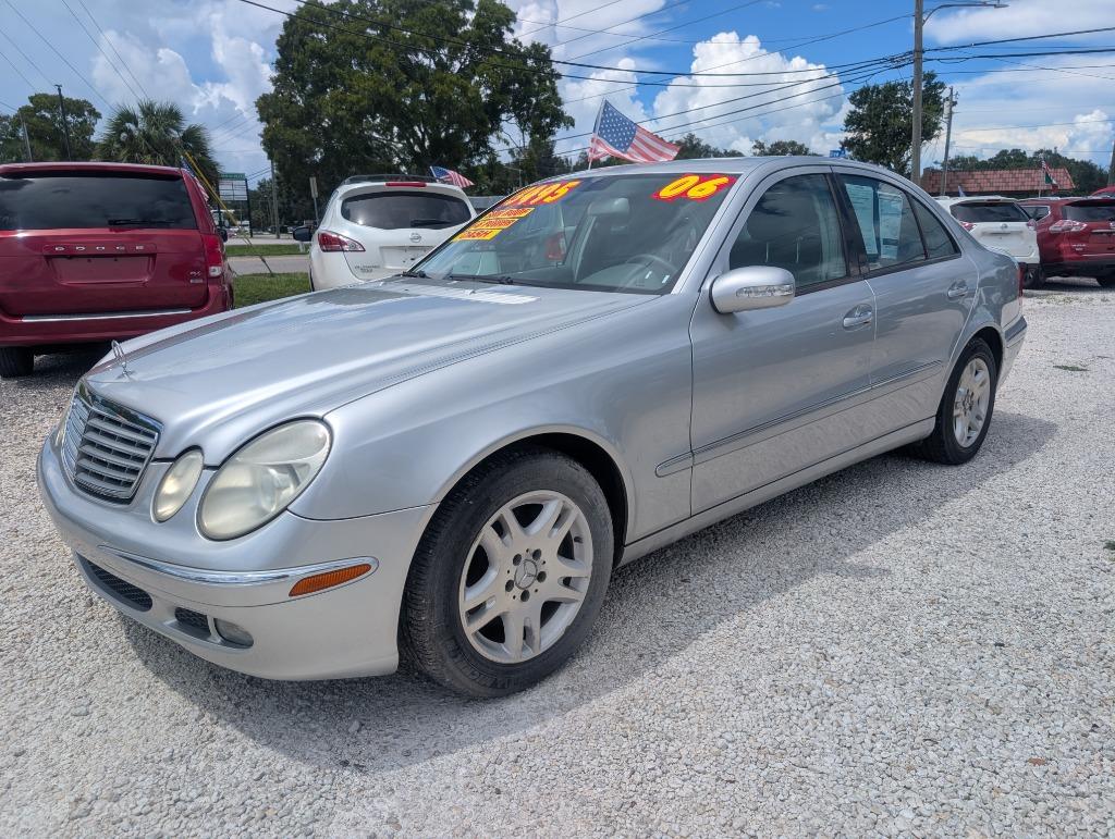 2006 Mercedes-Benz E-Class - $3,495
