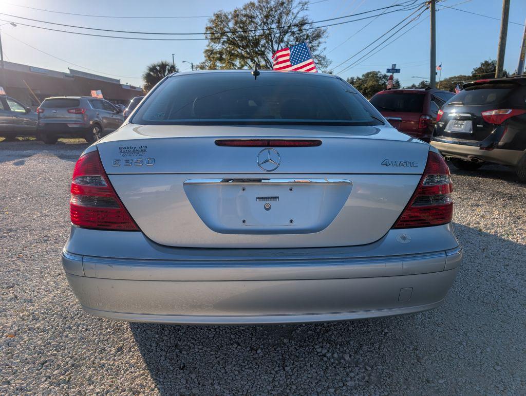 2006 Mercedes-Benz E-Class - $4,495