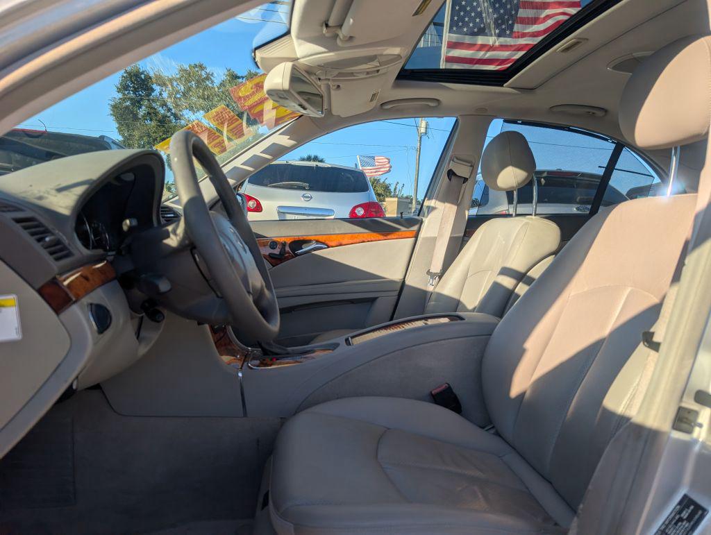 2006 Mercedes-Benz E-Class - $4,495