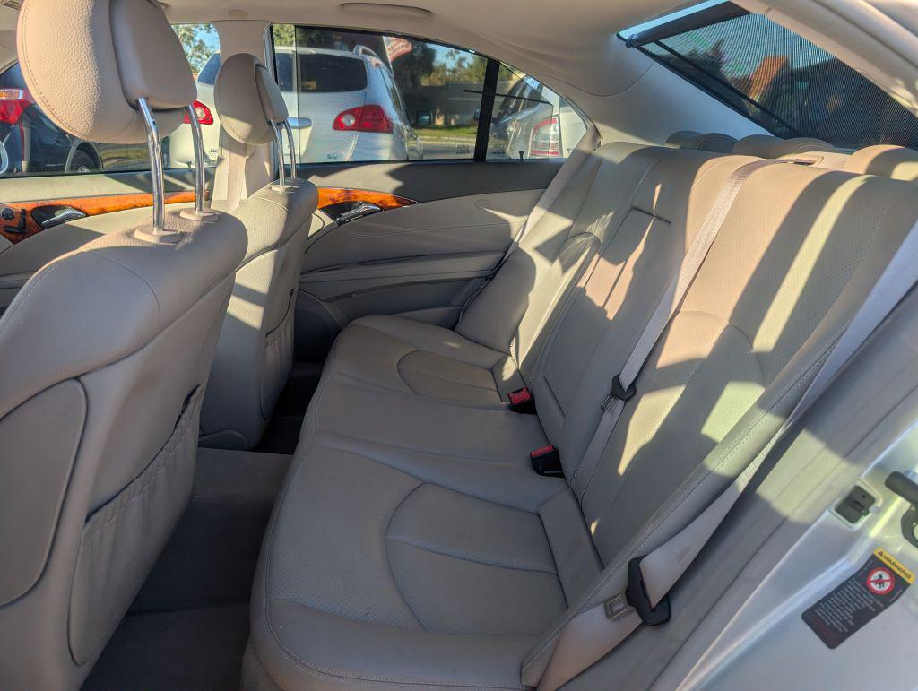 2006 Mercedes-Benz E-Class - $4,495