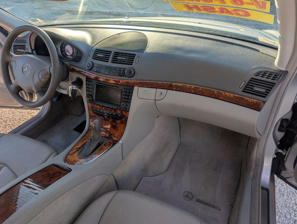 2006 Mercedes-Benz E-Class - $4,495