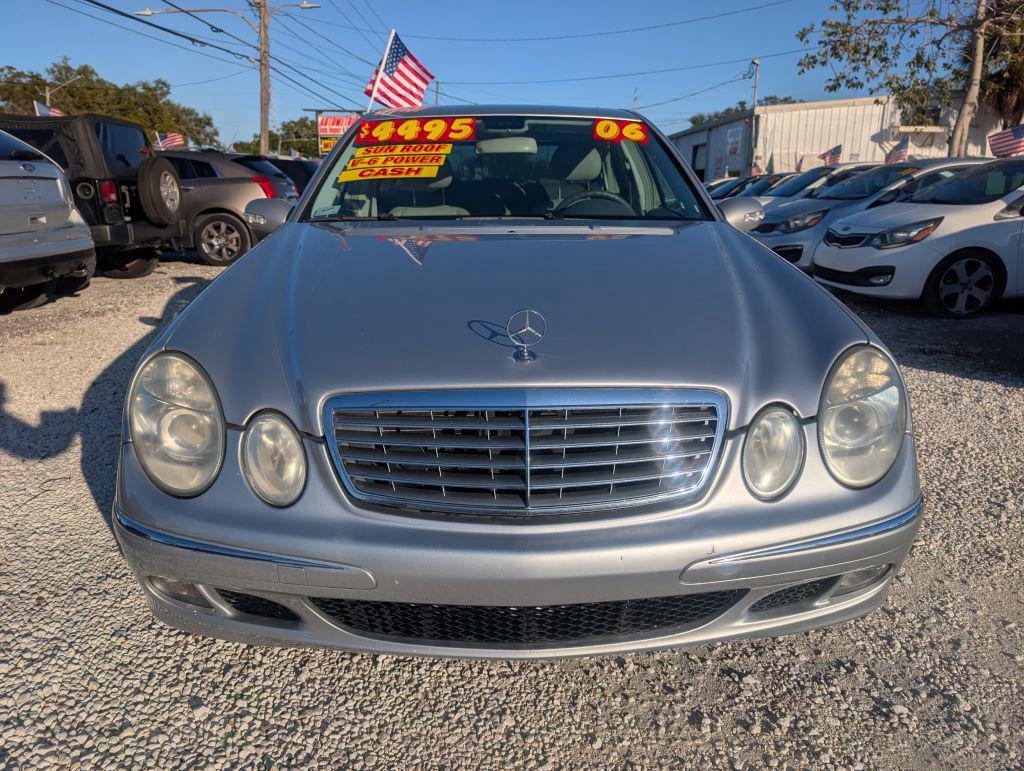 2006 Mercedes-Benz E-Class - $4,495
