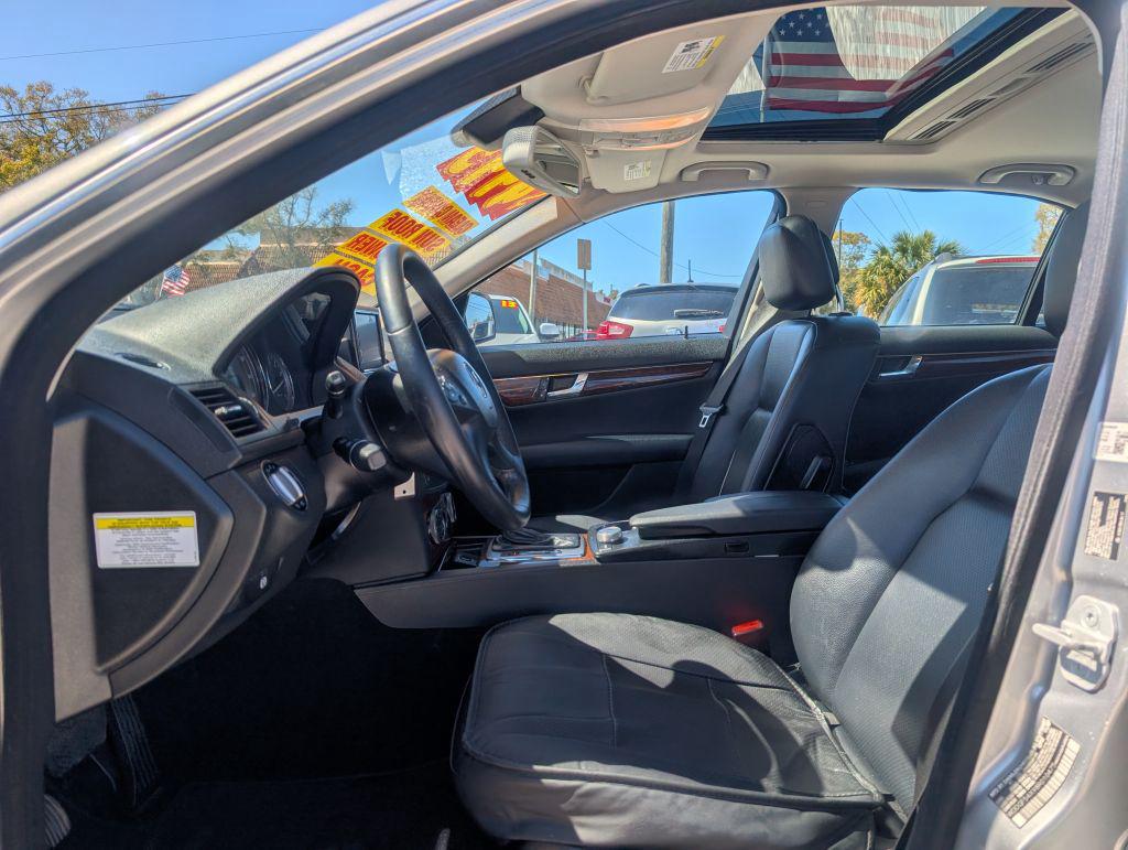 2008 Mercedes-Benz C-Class - $4,995