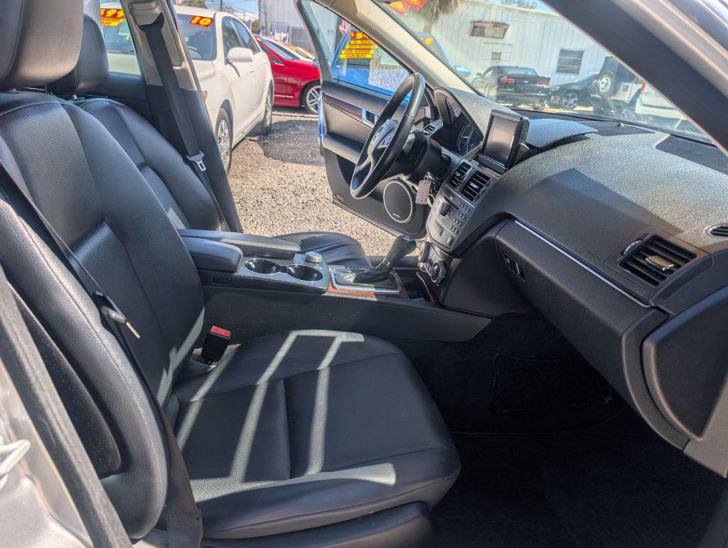 2008 Mercedes-Benz C-Class - $4,995