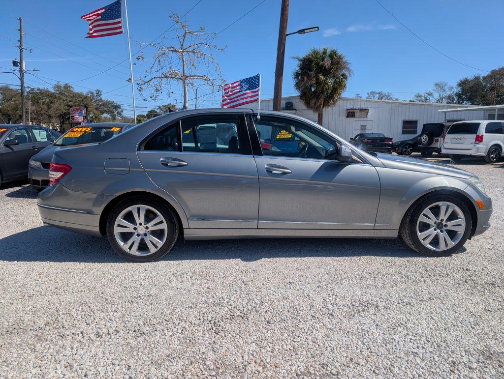 2008 Mercedes-Benz C-Class - $4,995