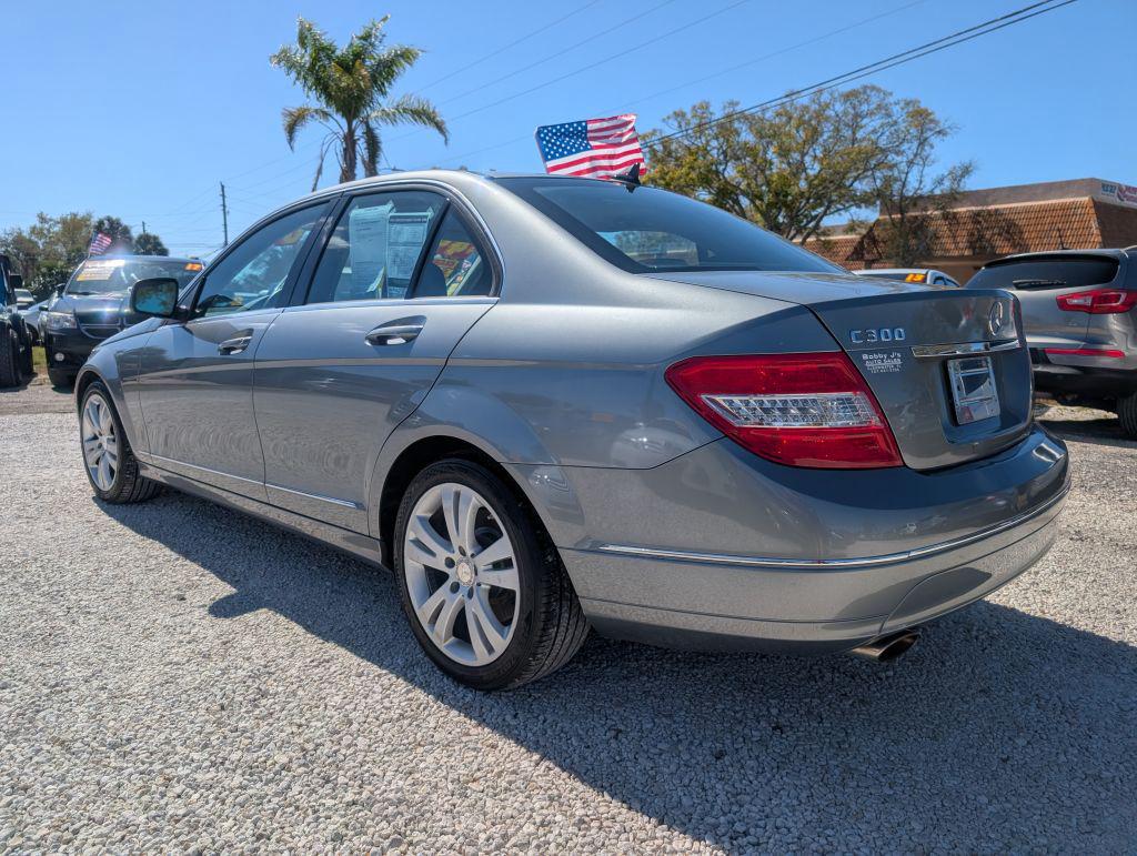 2008 Mercedes-Benz C-Class - $4,995