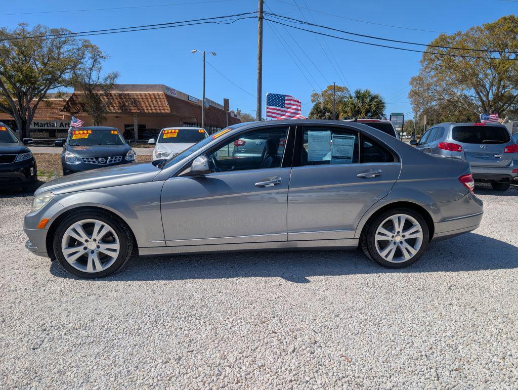 2008 Mercedes-Benz C-Class - $4,995