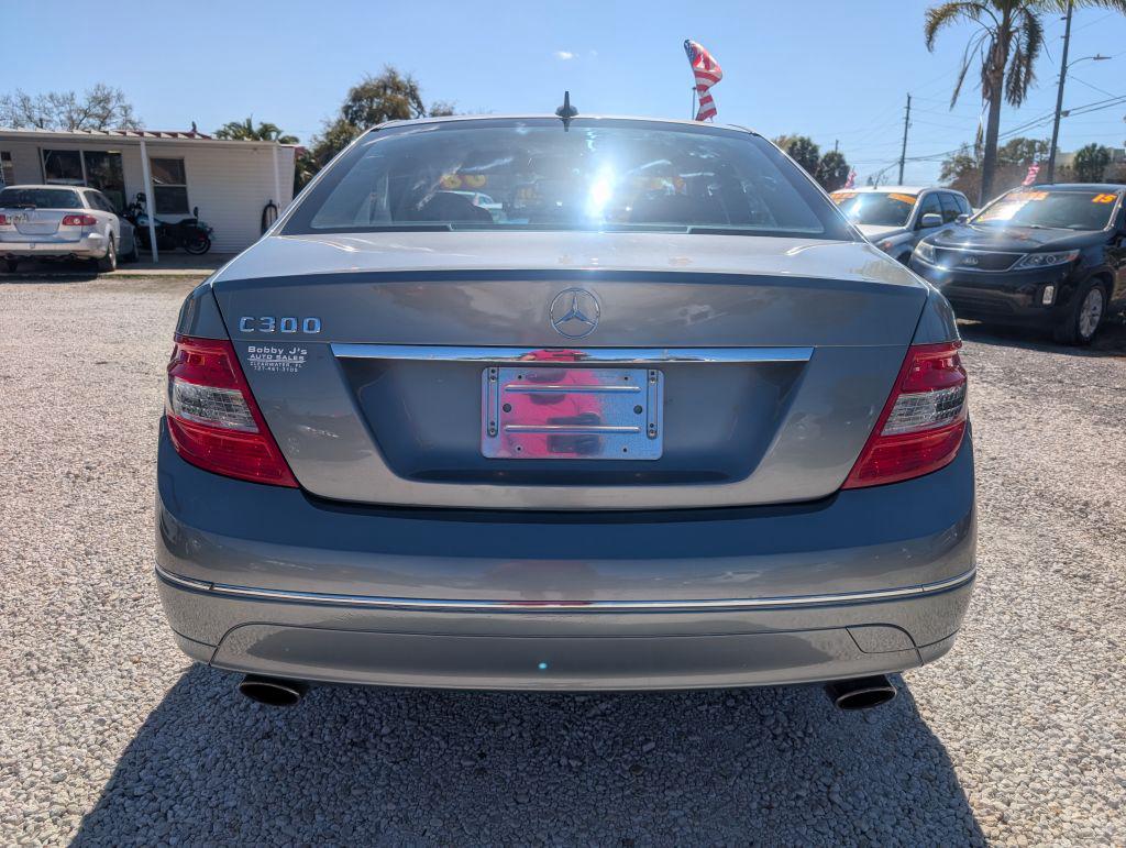 2008 Mercedes-Benz C-Class - $4,995