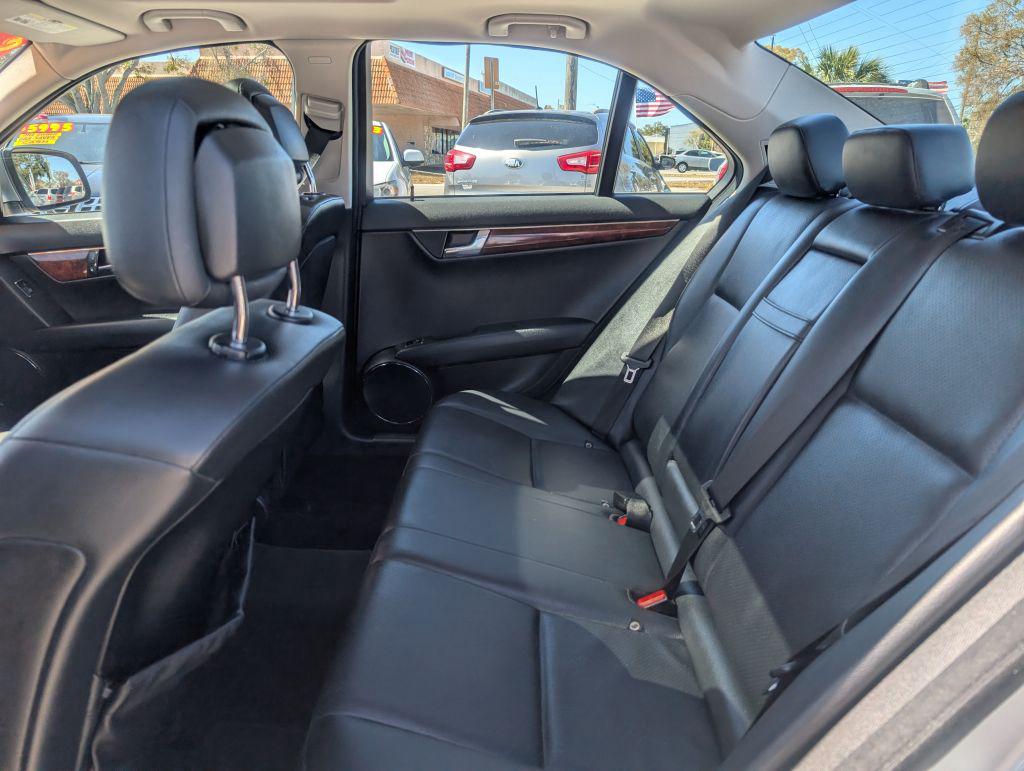 2008 Mercedes-Benz C-Class - $4,995