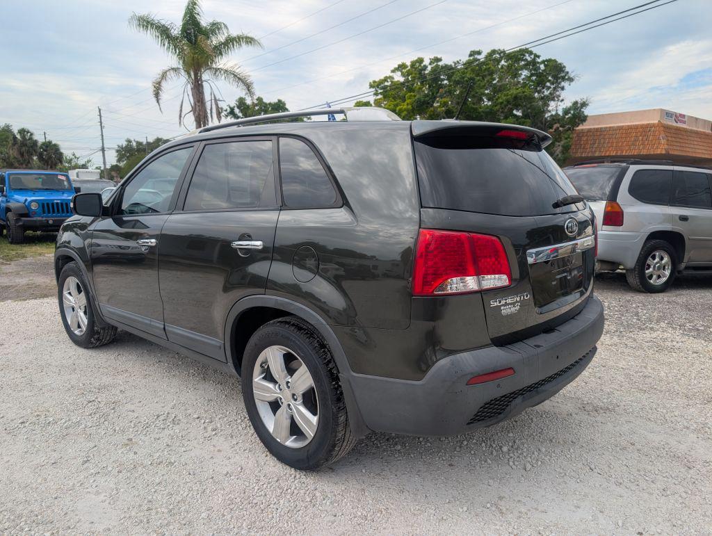 2012 Kia Sorento - $5,995
