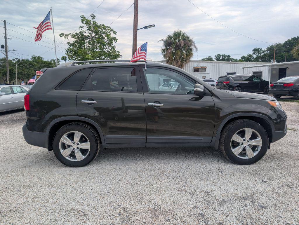 2012 Kia Sorento - $5,995