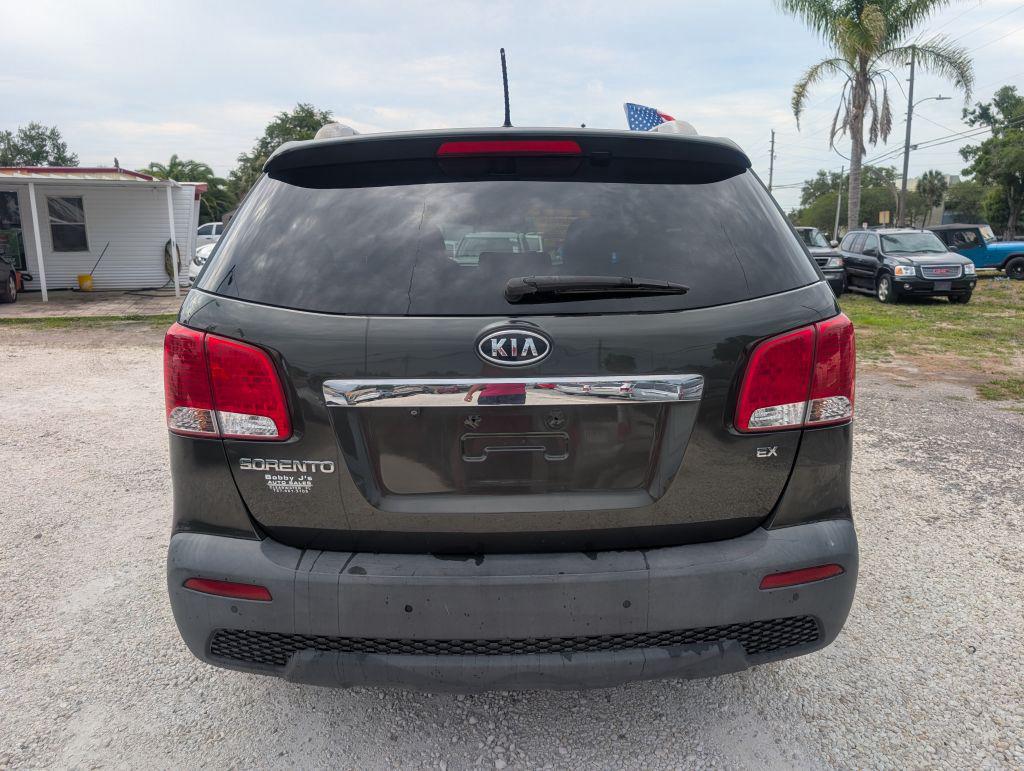 2012 Kia Sorento - $5,995