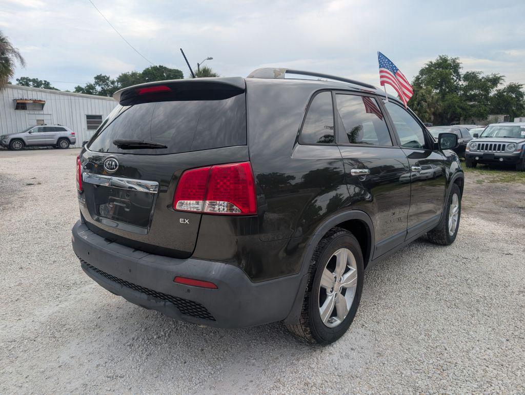 2012 Kia Sorento - $5,995