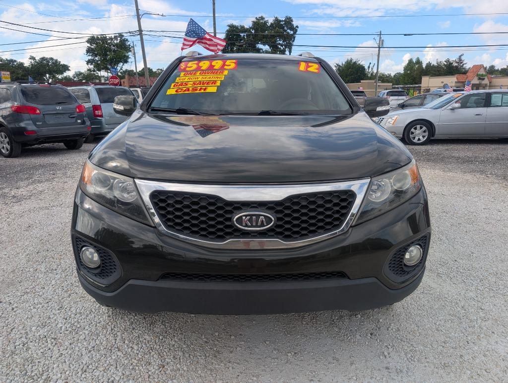 2012 Kia Sorento - $5,995