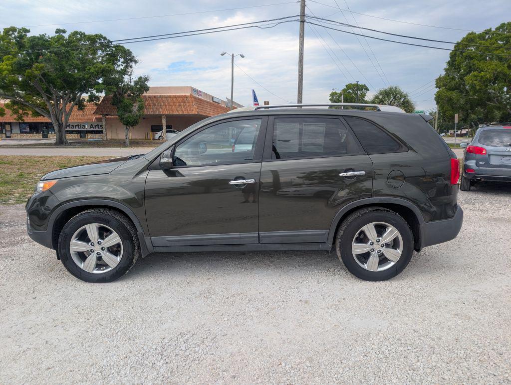 2012 Kia Sorento - $5,995