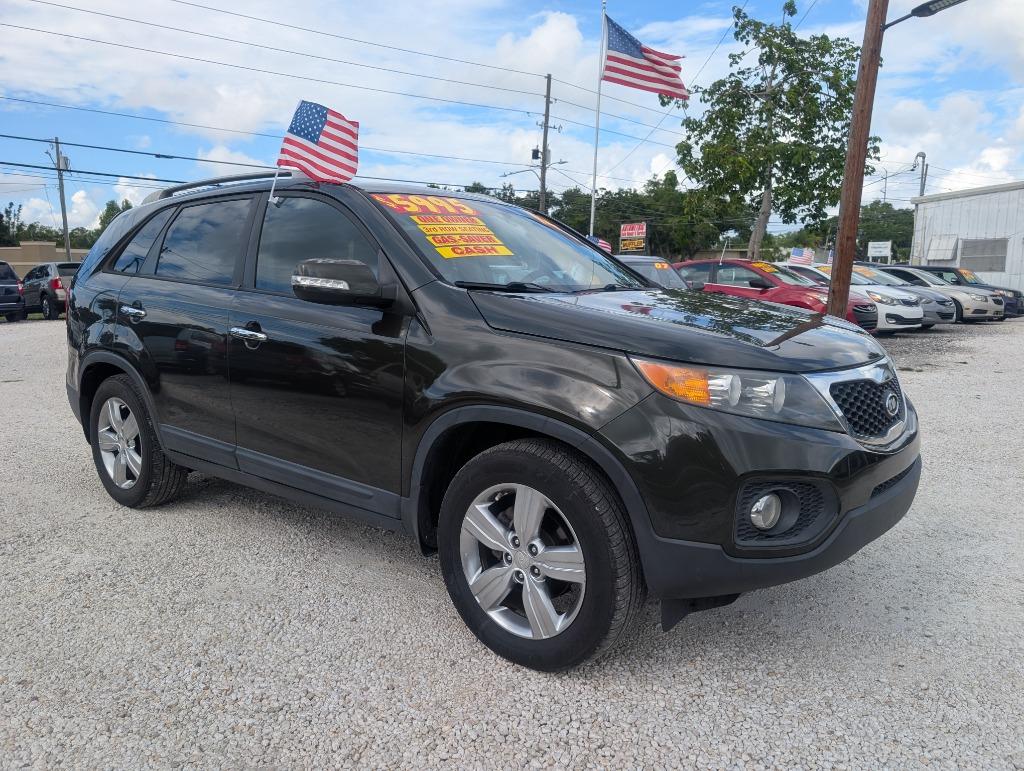 2012 Kia Sorento - $5,995