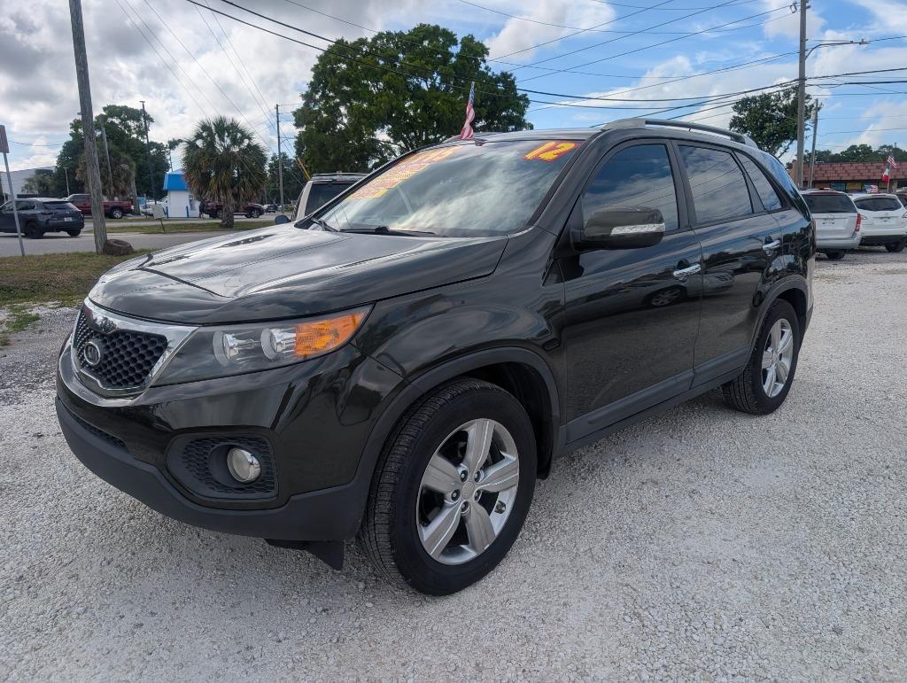 2012 Kia Sorento - $5,995