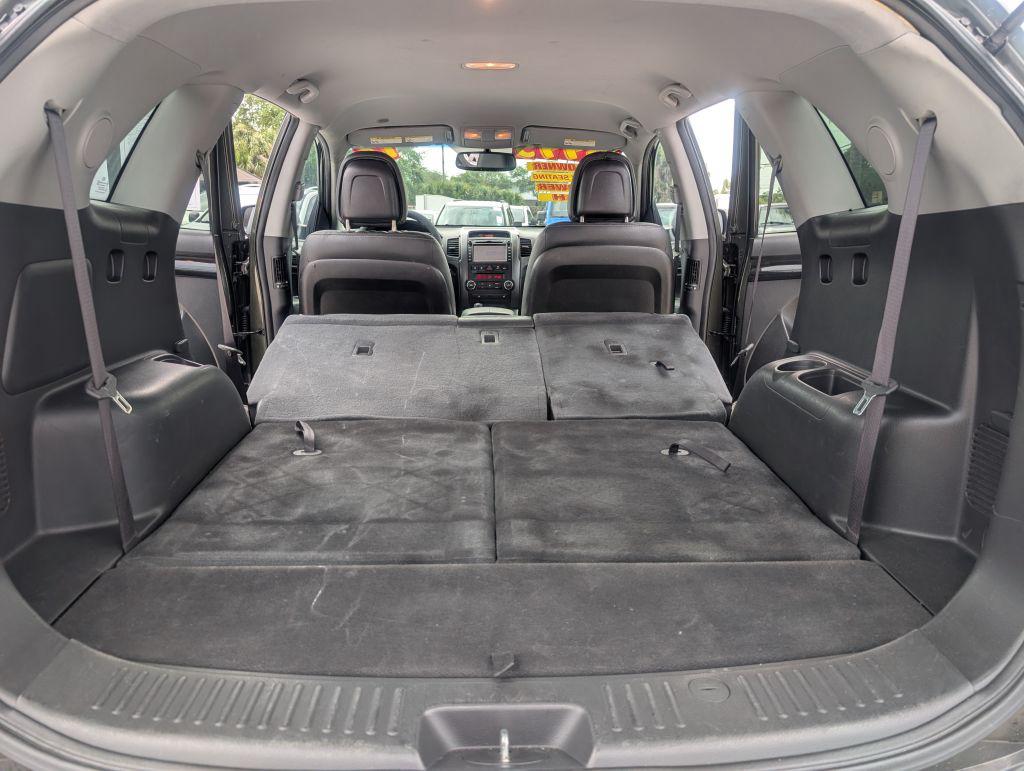 2012 Kia Sorento - $5,995