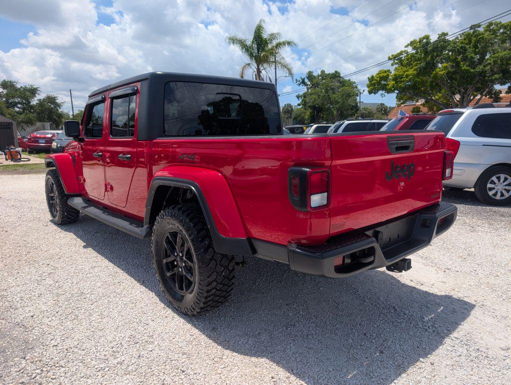 2021 Jeep Gladiator - $26,995