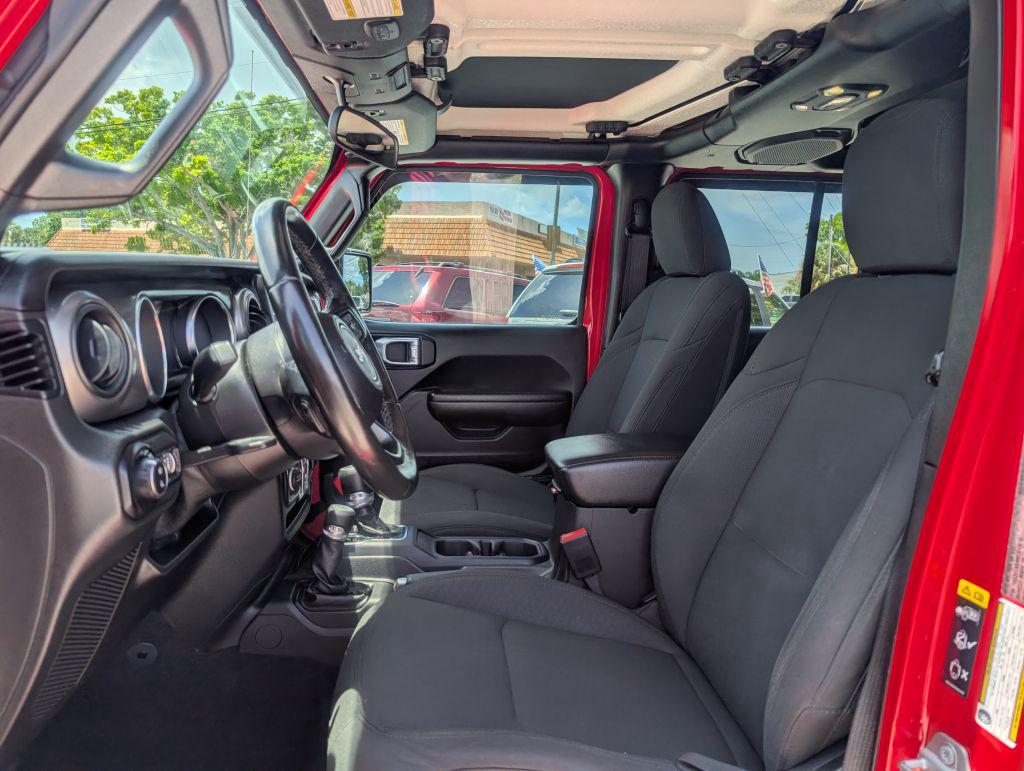 2021 Jeep Gladiator - $26,995