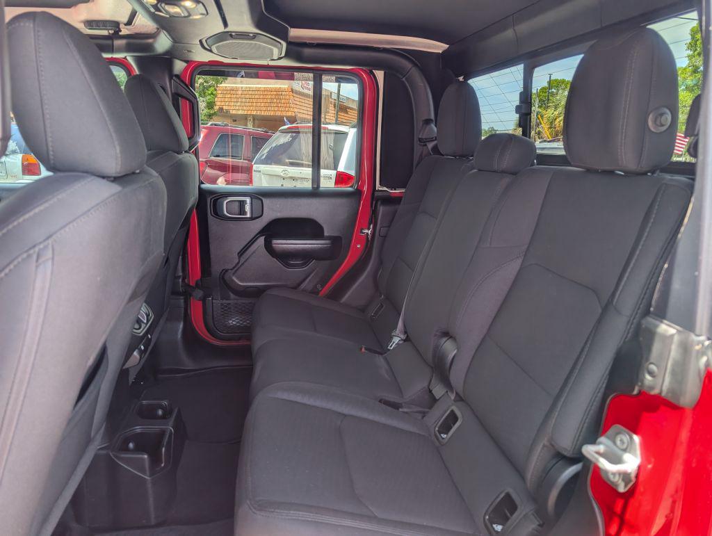2021 Jeep Gladiator - $26,995
