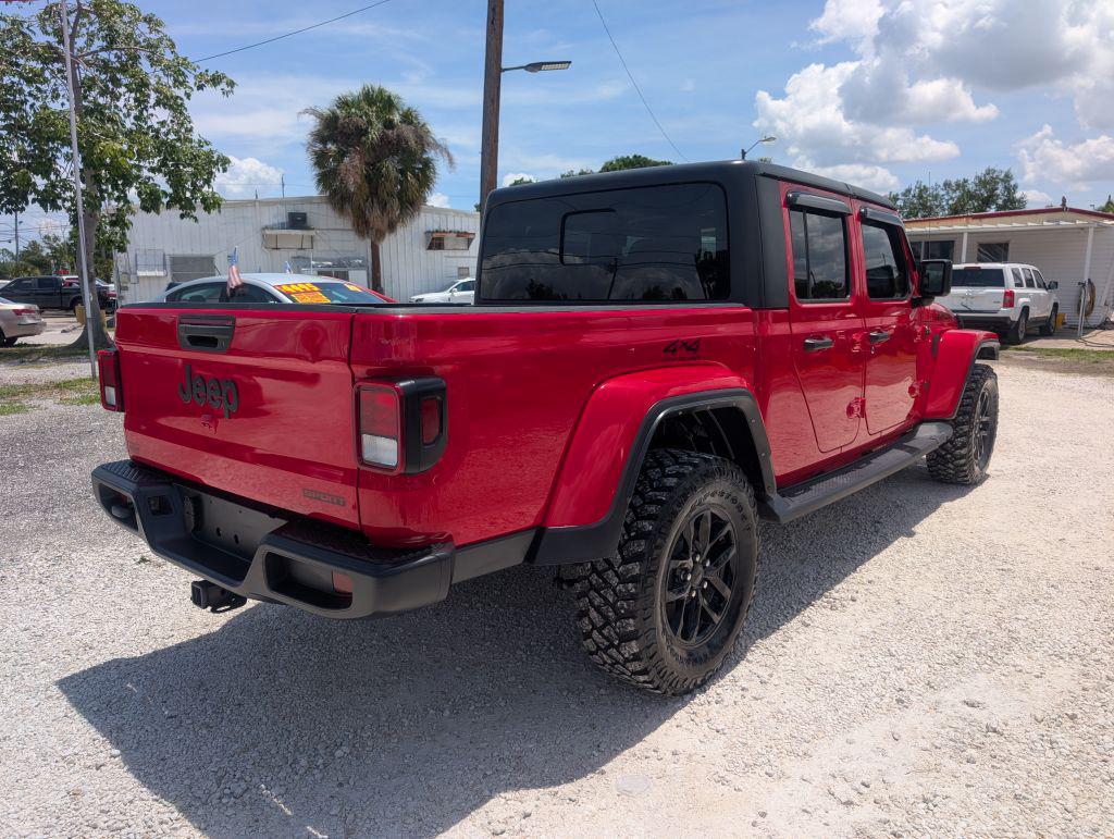 2021 Jeep Gladiator - $26,995