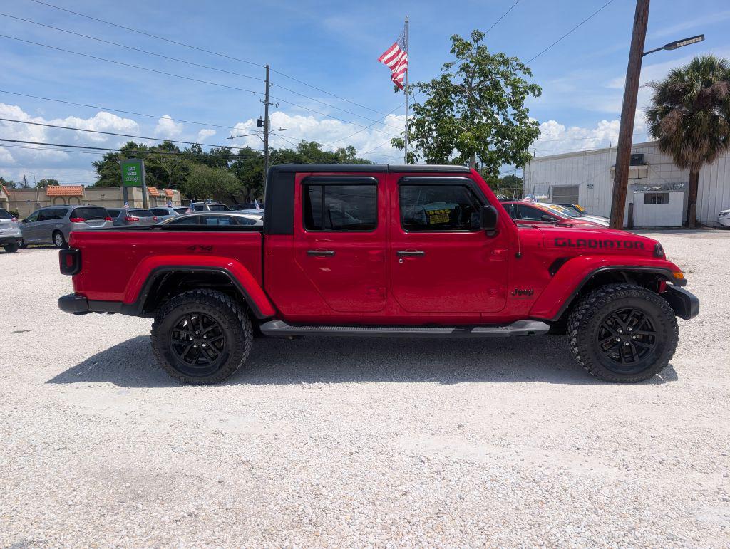 2021 Jeep Gladiator - $26,995