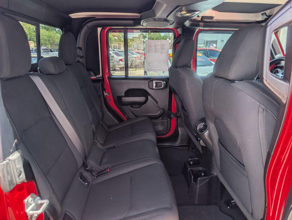 2021 Jeep Gladiator - $26,995