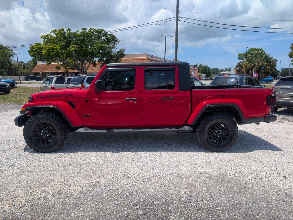 2021 Jeep Gladiator - $26,995