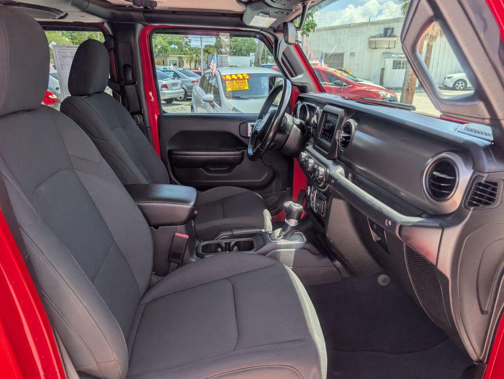 2021 Jeep Gladiator - $26,995