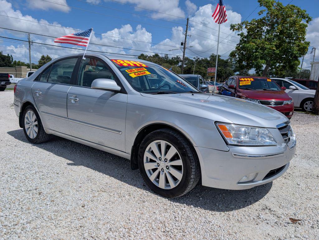2009 Hyundai Sonata