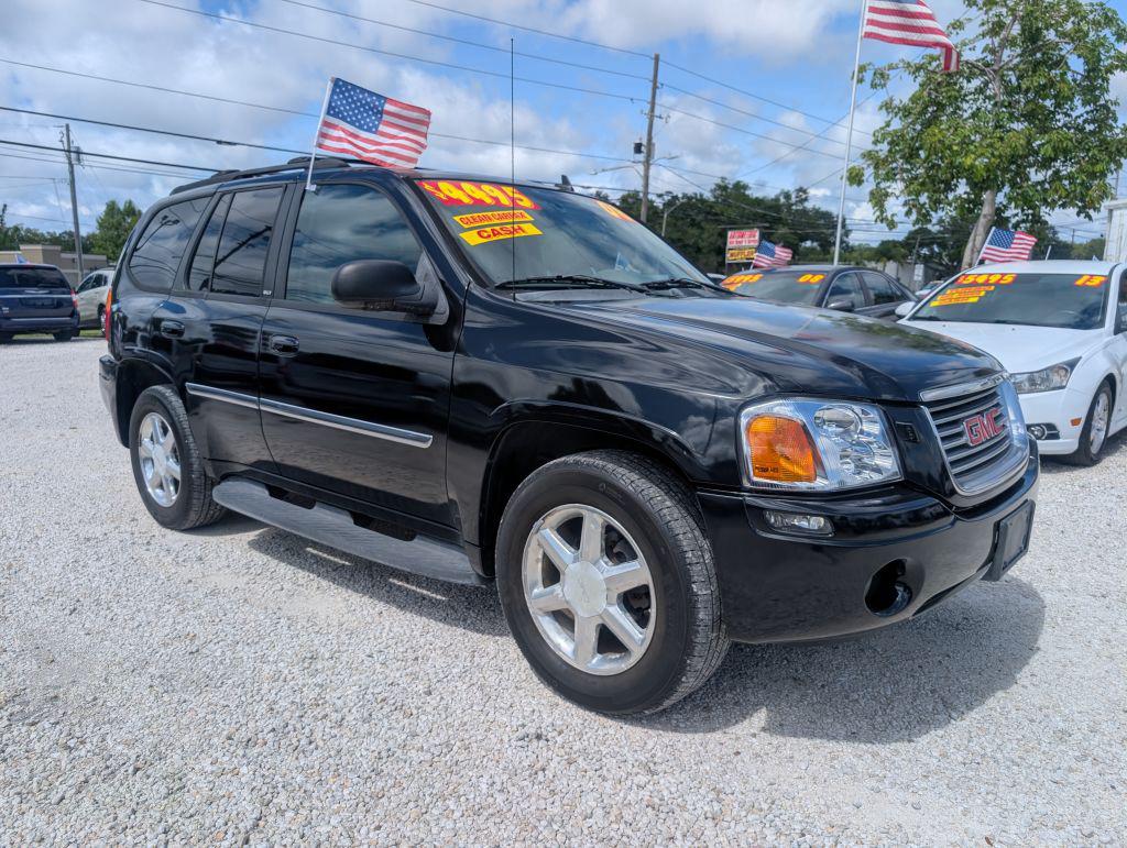 2008 GMC Envoy - $4,495