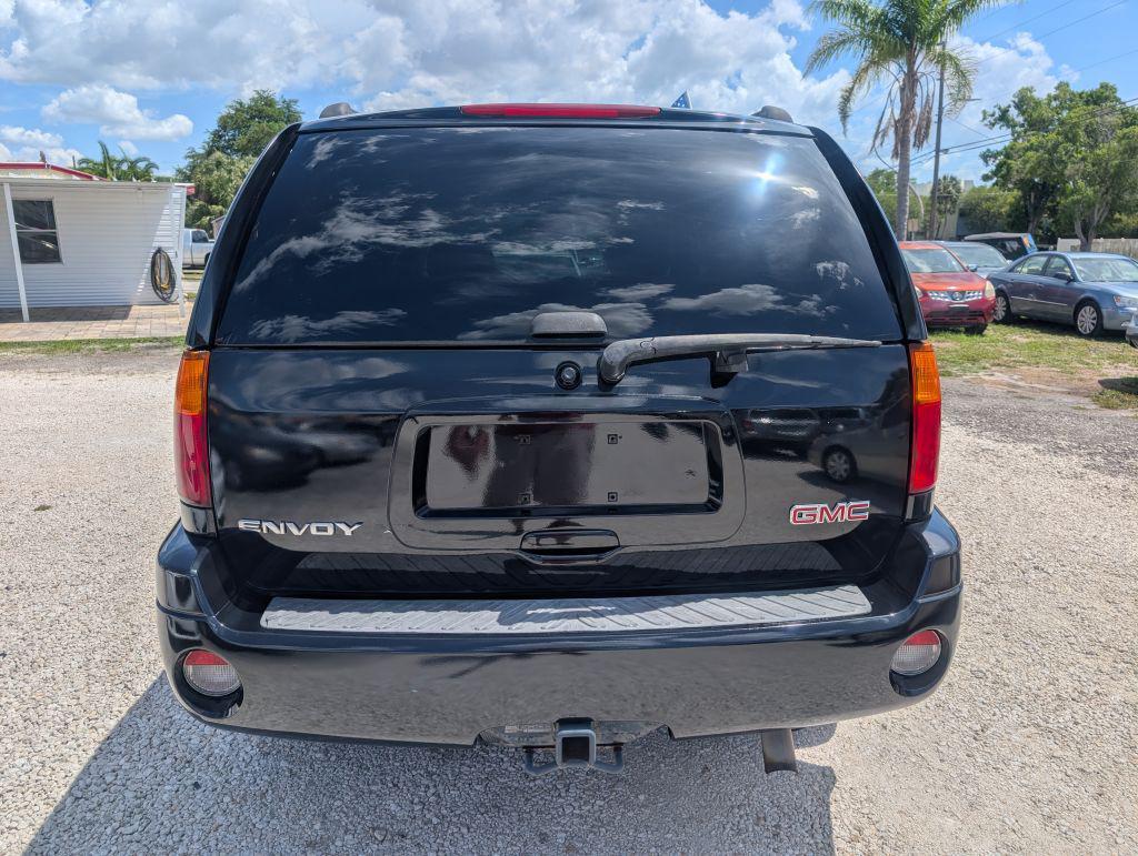 2008 GMC Envoy - $4,495