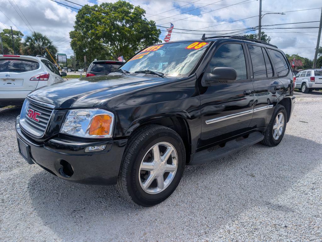 2008 GMC Envoy - $4,495