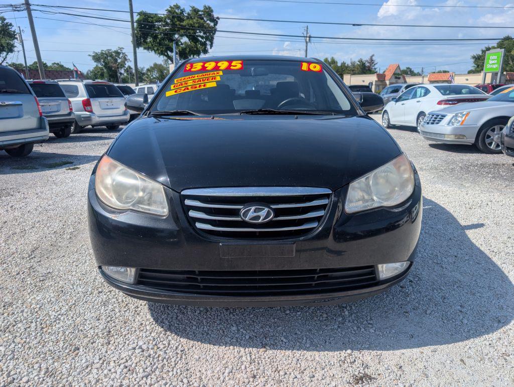 2010 Hyundai Elantra - $3,995