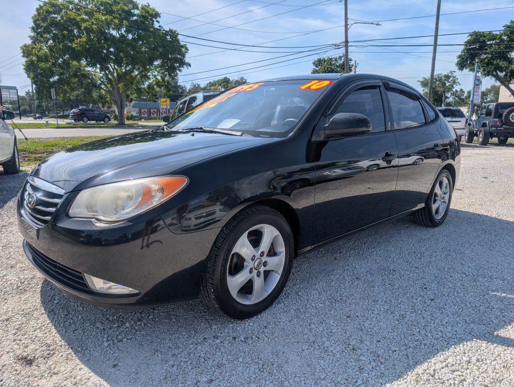 2010 Hyundai Elantra - $3,995