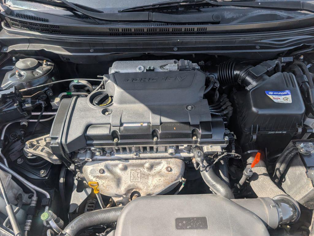 2010 Hyundai Elantra - $3,995