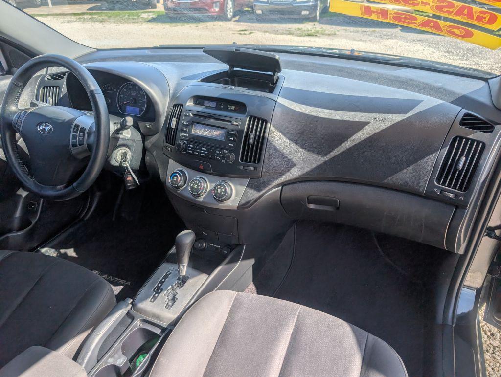2010 Hyundai Elantra - $3,995