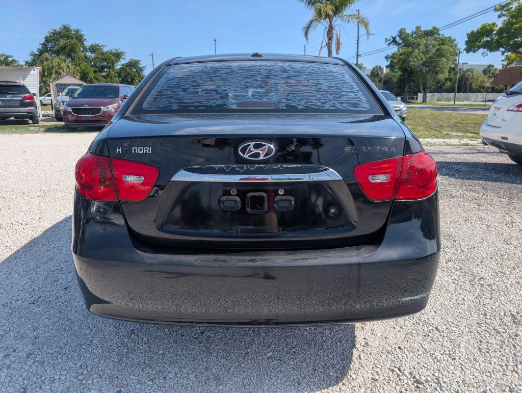 2010 Hyundai Elantra - $3,995