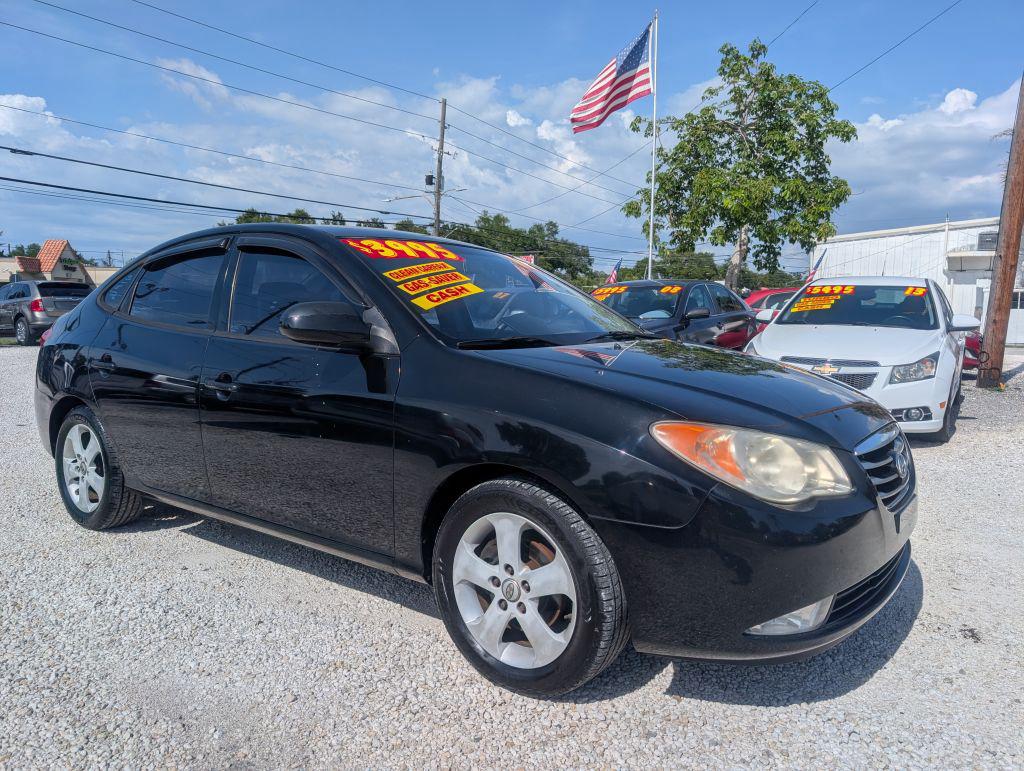 2010 Hyundai Elantra - $3,995