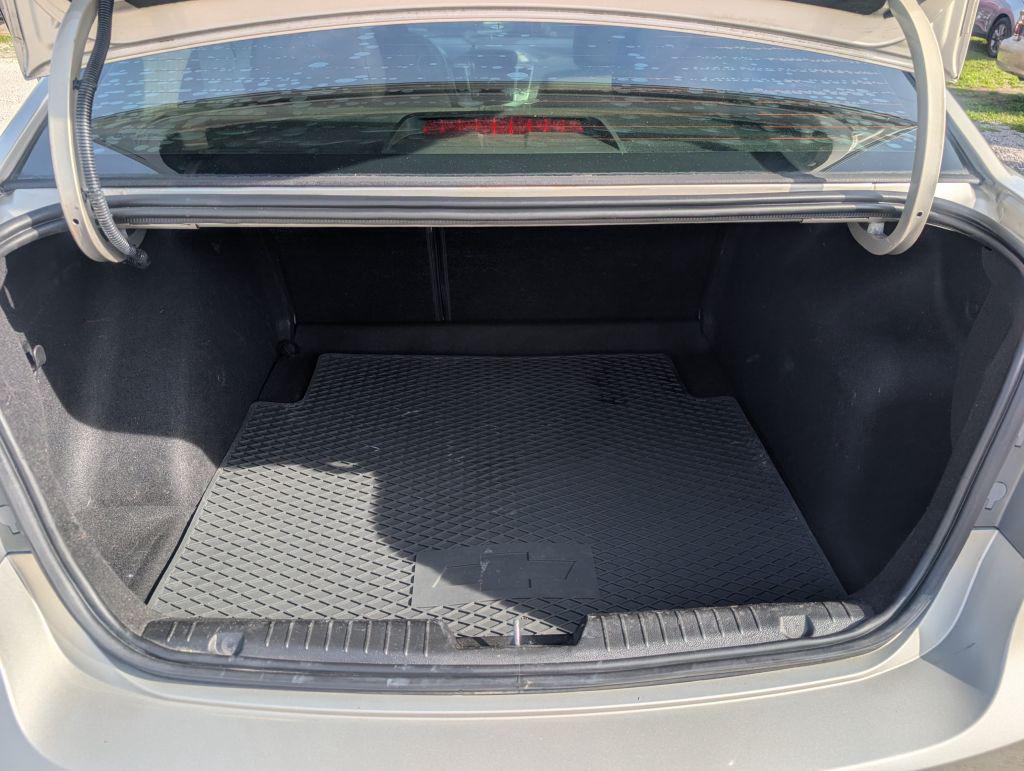 2014 Chevrolet Cruze - $4,495