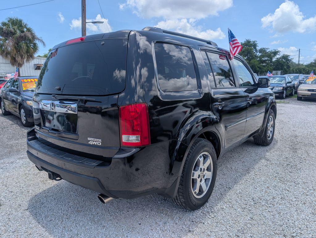 2009 Honda Pilot - $5,695